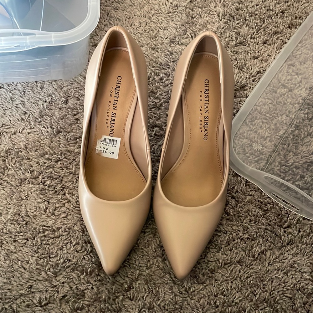 Christian Siriano Pumps